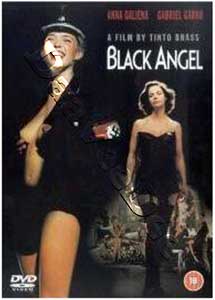 Black Angel (DVD)